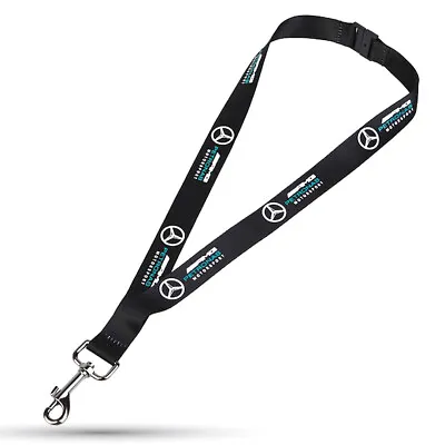 Mercedes Amg Lanyard - F1 Gifts - Formula One Gifts • $18.64