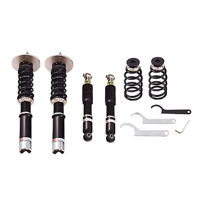 BC Racing BR Series Extreme Low Coilover Shock Kit For Volvo S40 V50 AWD 04-12 • $1195