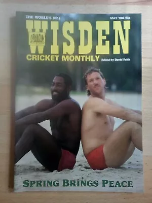 £0.99 • Buy Wisden Cricket Monthly - May 1986