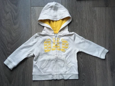 Gap Baby Girl Hoodie Size 6-12 Months • £4