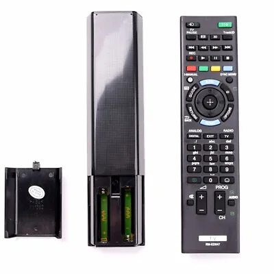 $14.95 • Buy New RM-ED047 Universal Replacement Remote Control For Sony Bravia TV ALL Sony TV