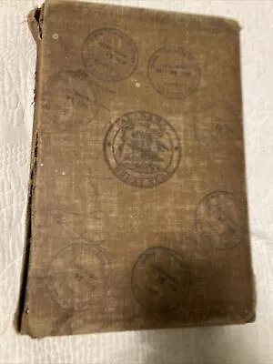 Code Of Alabama Vol. IV Civil August 17 1923 • $99