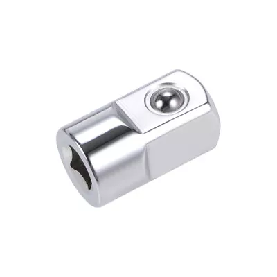 1/4 Inch Drive X 1/2 Inch Socket Adapter Female To Male • $13.77