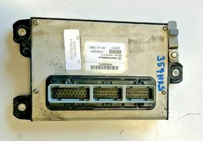 MERCURY MARINE OUTBOARD 90 HP OPTIMAX DFI Engine IGN PCM ECU ECM Computer Module • $1516