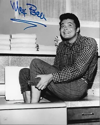 Max Baer Jr The Beverly Hillbillies Original Autographed 8x10 Photo #11 • $49.99