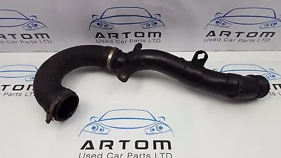 Saab 9-3 07-12 Facelift 1.9 Tid Intake Air Intercooler Pipe Hose 55350916 • $23.67