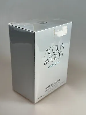 Giorgio Armani Acqua Di Gioia Essence Eau De Parfum Intense Spray 100ml • £142.97