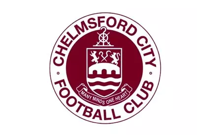 Chelmsford City FC 55mm Round Fridge Magnet • £5