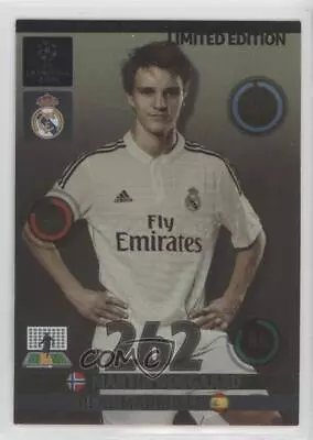 2014 Adrenalyn XL UEFA Champions League Update Edition Limited Martin Odegaard • $23.54