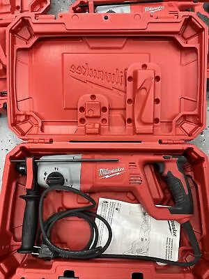 Milwaukee 5262-21 7/8” SDS Plus Rotary Hammer • $115