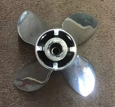 Mercury Marine Bravo I Propeller Right Hand Pitch; Lightly Used • $450