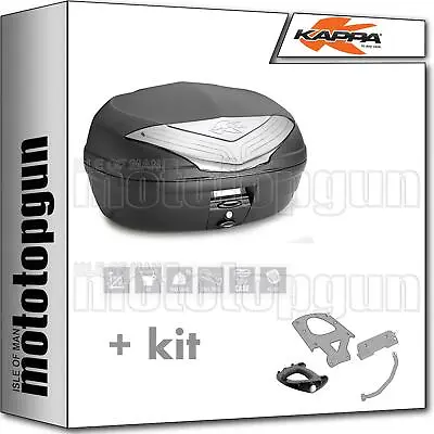 Kappa Top Case K466nt Suzuki Dl 650 V Strom 2020 20 2021 21 2022 22 2023 23 • $248.42