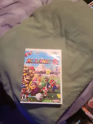 Mario Party 8 (Nintendo Wii 2006) CIB Manual Included Great Condition! • $30