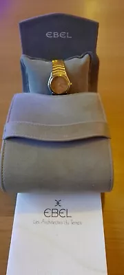 £375 • Buy Stunning Ladies EBEL Watch Gold /stainless 