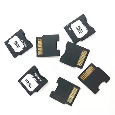 1 Pc TF Card To Min Sd Adapter Micro SD Card To Mini SD Card Adapter • $12.15