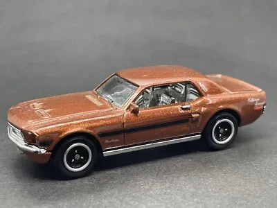 Matchbox 1968 Ford Mustang Gt Cs • £7.95