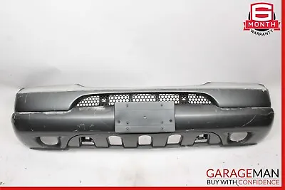 98-01 Mercedes W163 ML320 Front Bumper Cover Panel Assembly Brilliant Silver • $246