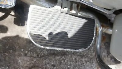 1981 Honda GL1100 Goldwing Interstate Markland Passenger Left Rest Floor Board • $37.46