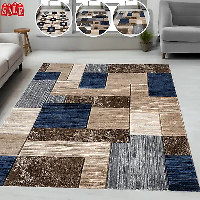 Modern Long Hallway Runner Large Area Rugs Living Room Bedroom Carpet Floor Mats • £13.29