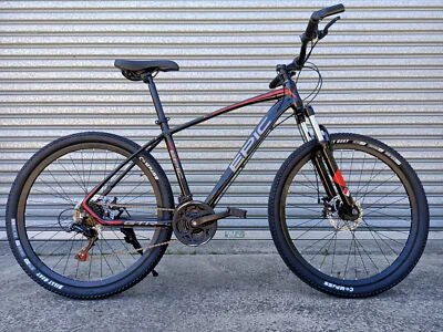 $269.10 • Buy NEW GTR EPIC ALLOY MTB MOUNTAIN BIKE 27.5 Inch  21 SHIMANO GEARS - BLACK