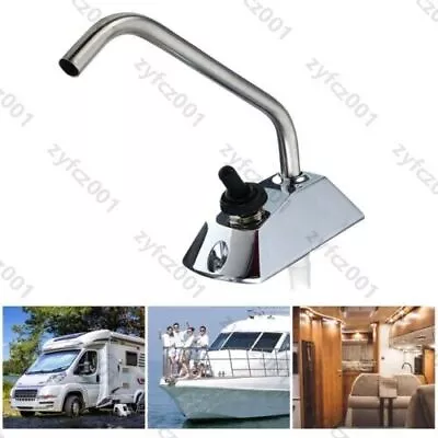 12V Galley Electric Water Pump Tap Auto Faucet For Caravan Boat Motorhome  Campe • £17.59