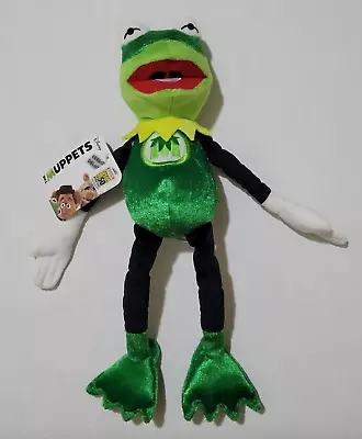 Kermit The Frog Superhero Muppets Sdcc Comic Con 2019 Exclusive 12  Plush • $29.99