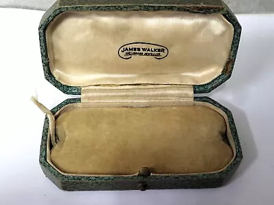 Art Deco Shagreen Jewellery Display Box. James Walker. Ref:xbd. • £35