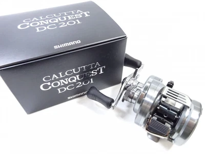 $497.08 • Buy  Unused  Shimano 19 Calcutta Conquest DC 201 ( Left ) Baitcast Reel From Japan