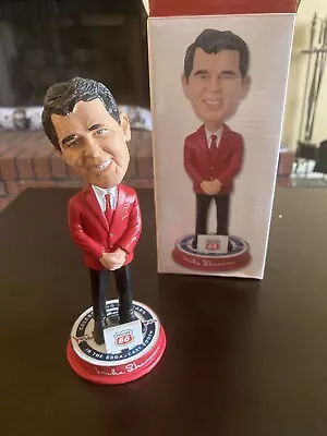 Mike Shannon Bobblehead 50 Years In The Broadcast Booth Stadium Giveaway 2022 • $15