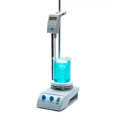 Velp Scientifica SA20510413 AREX Hot Plate Stirrer With VTF 115V-60Hz • $1315.88