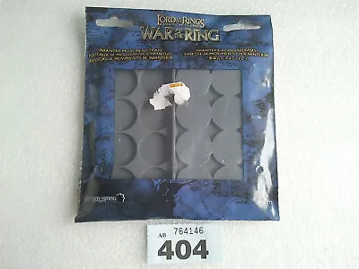 War Of The Ring Infantry Movement Trays Lord Of The Rings Games Workshop Citadel • £16.50