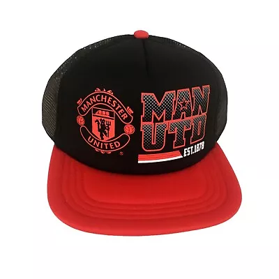 Manchester United Cap Licensed Manchester U. CAP • $15.95