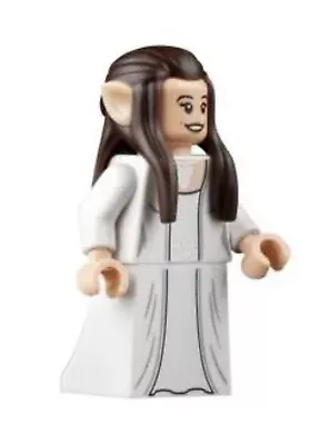 Lego Arwen LOTR Minifigure New From Rivendell Set 10316 • $34.99