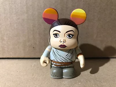 DISNEY Vinylmation STAR WARS Series 1 REY ** • $8.95