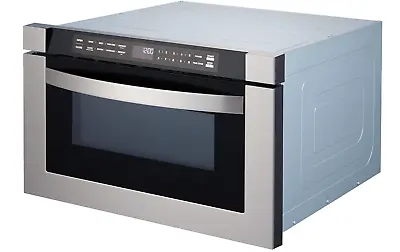 COSMO COS-12MWDSS 24 In. Built-in Microwave Drawer With Automatic Presets • $899