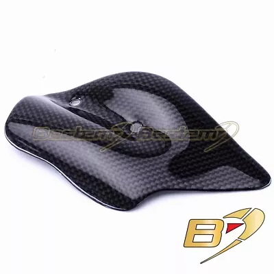 1999-2009 MV Agusta F4 100% Carbon Fiber Exhaust Pipe Heat Shield Cover Guard • $39.85