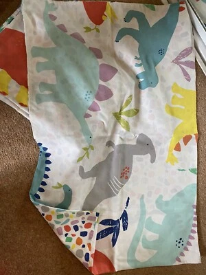 £3 • Buy Next Boys Dinosaur Single Bed Set 