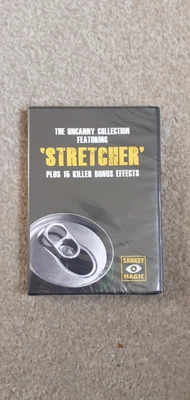 £4.97 • Buy Stretcher Magic Dvd And Gimmicks (Never Been Opened)