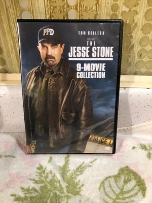 $11.99 • Buy Dvd Jesse Stone 9 Movie Set, Lnc