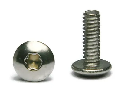 Torx Truss Head Machine Screw Stainless Steel Screws #8-32 X 1/2 QTY 25 • $20