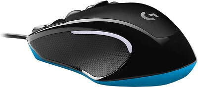 $50 • Buy Logitech G300S Optical Gaming Mouse 910-004347