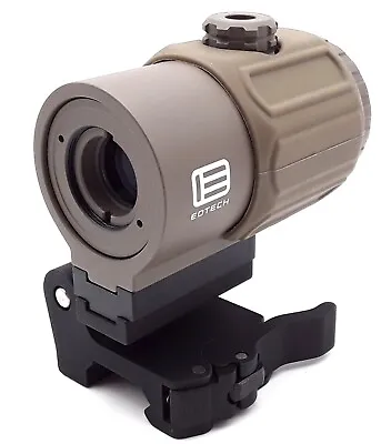 EOTECH G43 3x Magnifier With Quick Disconnect STS Mount G43.STSTAN • $619