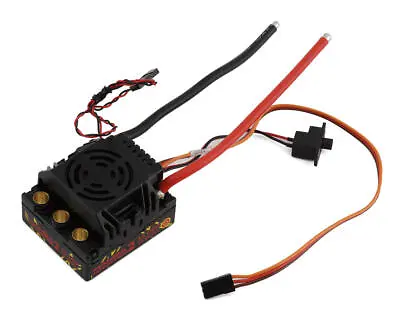 Castle Creations Mamba Monster 2 1/8th Scale Brushless ESC [CSE010-0108-00] • $142.99