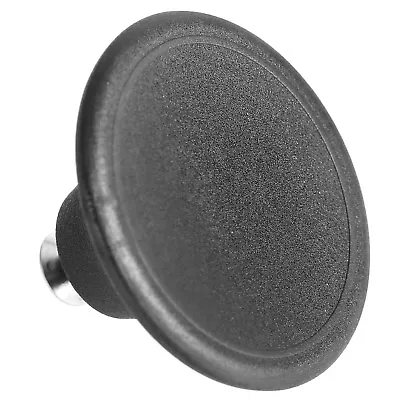 £4.99 • Buy Round Small Black Knob 4.5cm For Le Creuset Pans, Casserole Dishes & Slow Cooker