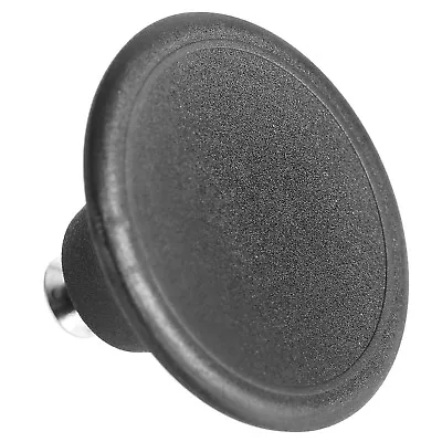 Round Small Black Knob 4.5cm For Le Creuset Pans Casserole Dishes & Slow Cooker • £4.99