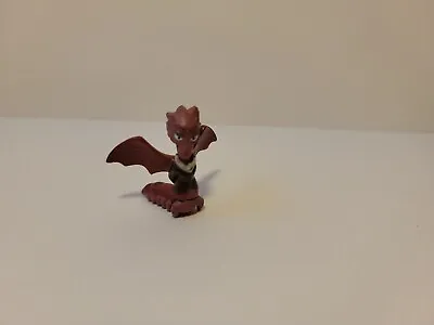 Disney Pixar Monsters Inc University Dean Hardscrabble Mini Figure Rare 1.5  H • $9