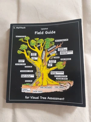 £100 • Buy Updated Field Guide For Visual Tree Asse 2007 Mattheck Paperback 