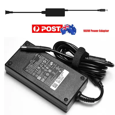 180W AC Adapter Charger 19.5V 9.23A For Dell Alienware Inspiron 15 24 27 G7 G5 • $61.99