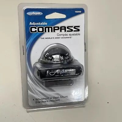 Vintage Airguide Auto Compass 18200 SEALED BRAND NEW PACKAGE  • $19.95