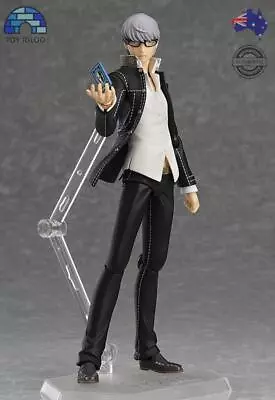 Figma: Persona 4 Arena Ultimax - Hero (Re-Run) (Max Factory) • $165